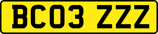 BC03ZZZ