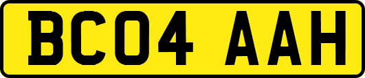 BC04AAH