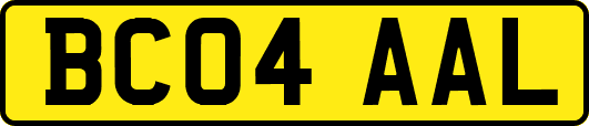 BC04AAL