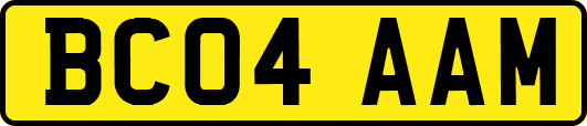 BC04AAM