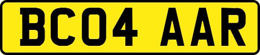 BC04AAR