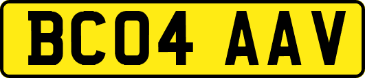 BC04AAV