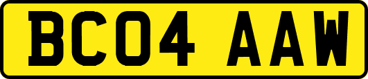 BC04AAW