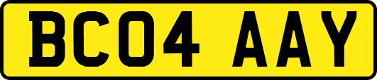 BC04AAY