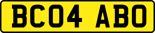 BC04ABO