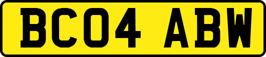 BC04ABW