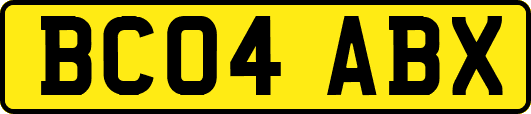 BC04ABX