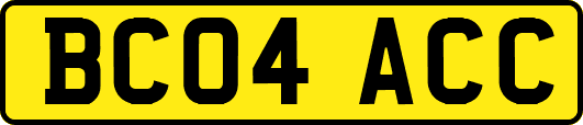BC04ACC