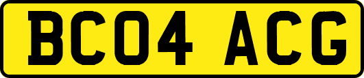 BC04ACG