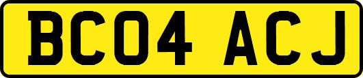 BC04ACJ
