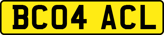 BC04ACL