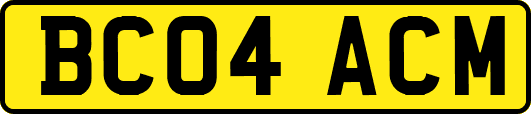 BC04ACM