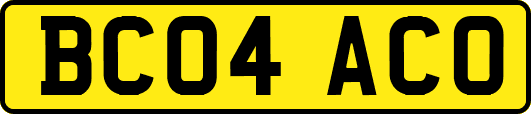 BC04ACO