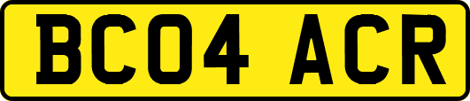 BC04ACR