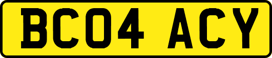 BC04ACY