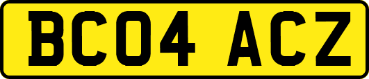 BC04ACZ