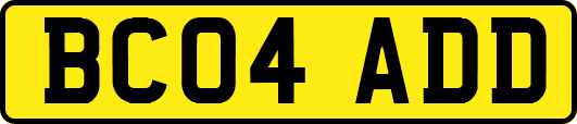BC04ADD