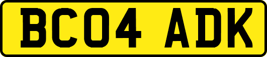 BC04ADK