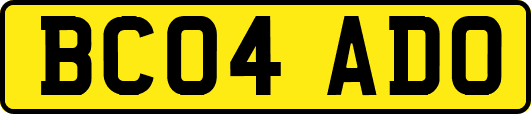 BC04ADO