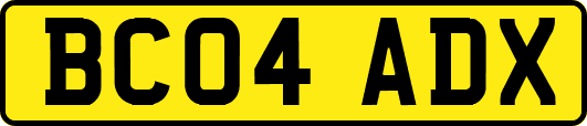 BC04ADX