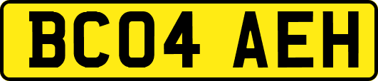 BC04AEH