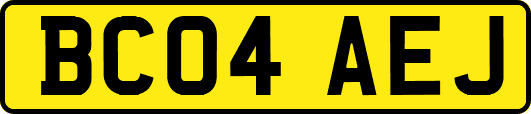 BC04AEJ