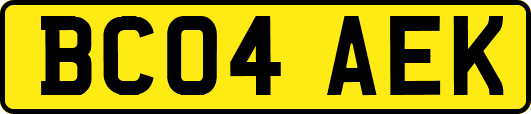 BC04AEK