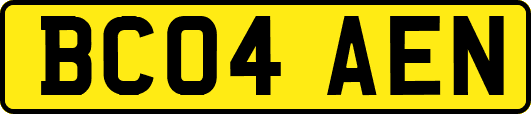 BC04AEN