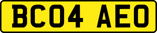 BC04AEO