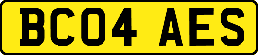 BC04AES