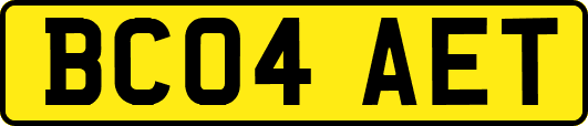 BC04AET