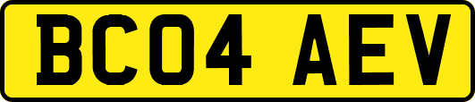 BC04AEV