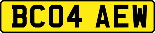 BC04AEW