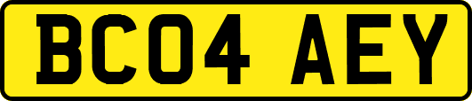 BC04AEY