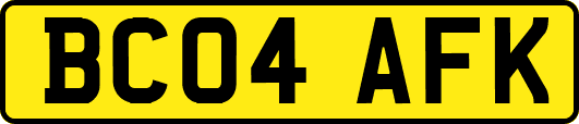 BC04AFK