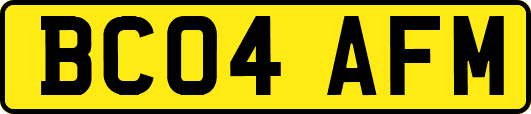 BC04AFM