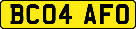 BC04AFO