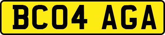 BC04AGA