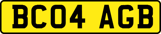 BC04AGB
