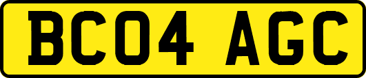 BC04AGC
