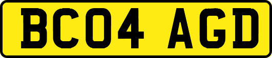 BC04AGD