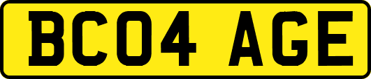 BC04AGE