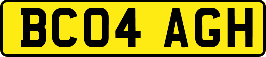 BC04AGH