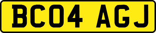 BC04AGJ