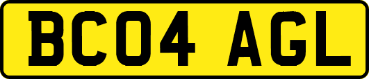 BC04AGL