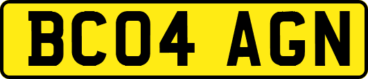 BC04AGN
