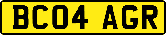 BC04AGR