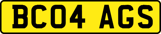 BC04AGS