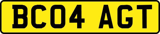BC04AGT
