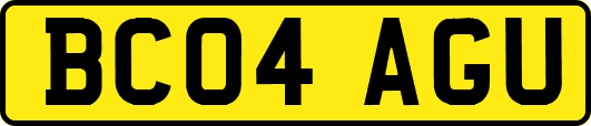 BC04AGU